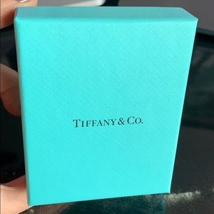 Tiffany Elsa Peretti color by the yard pendant